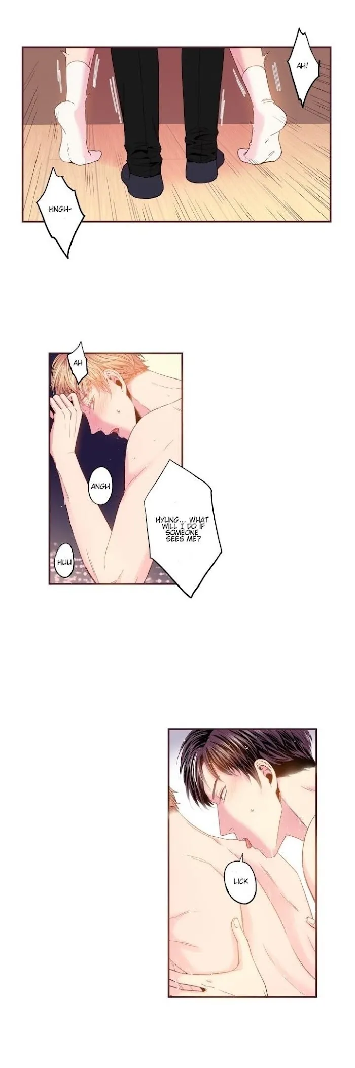 Be Sweet To Me - Chapter 83 Page 11