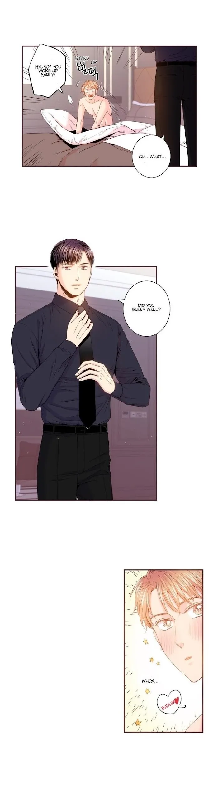 Be Sweet To Me - Chapter 84 Page 5