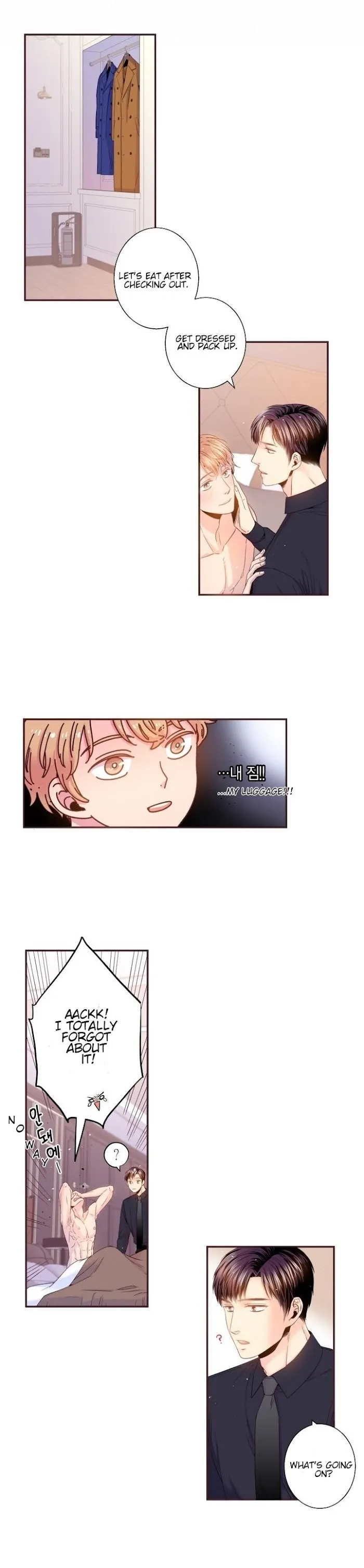 Be Sweet To Me - Chapter 84 Page 7