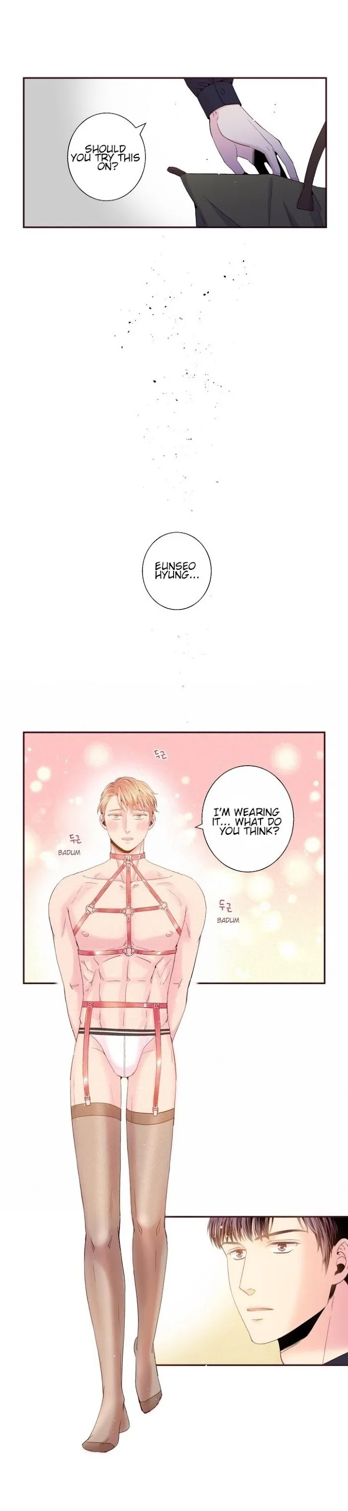 Be Sweet To Me - Chapter 84 Page 11