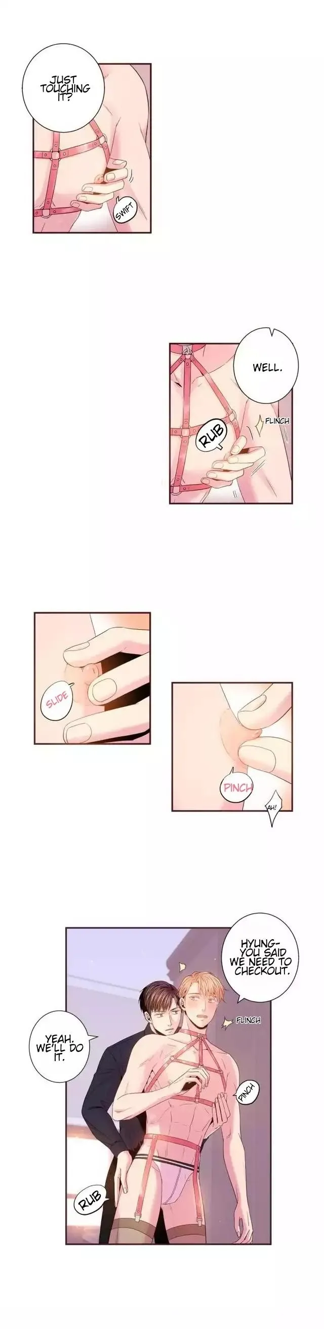 Be Sweet To Me - Chapter 85 Page 4