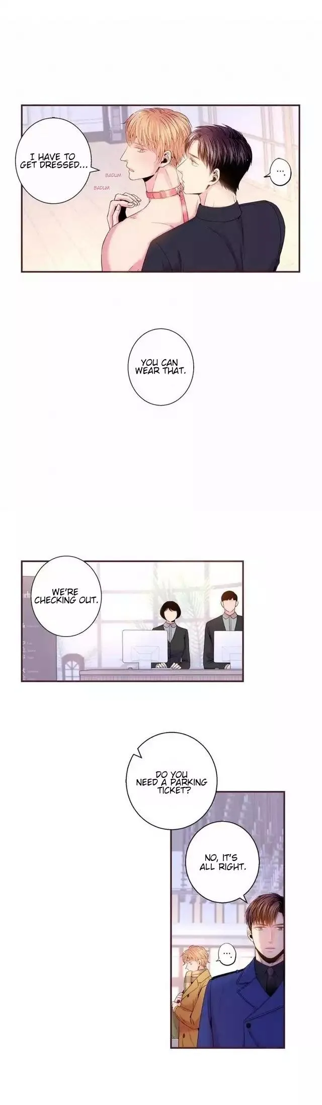 Be Sweet To Me - Chapter 85 Page 5