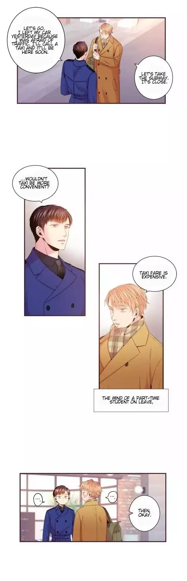 Be Sweet To Me - Chapter 85 Page 6