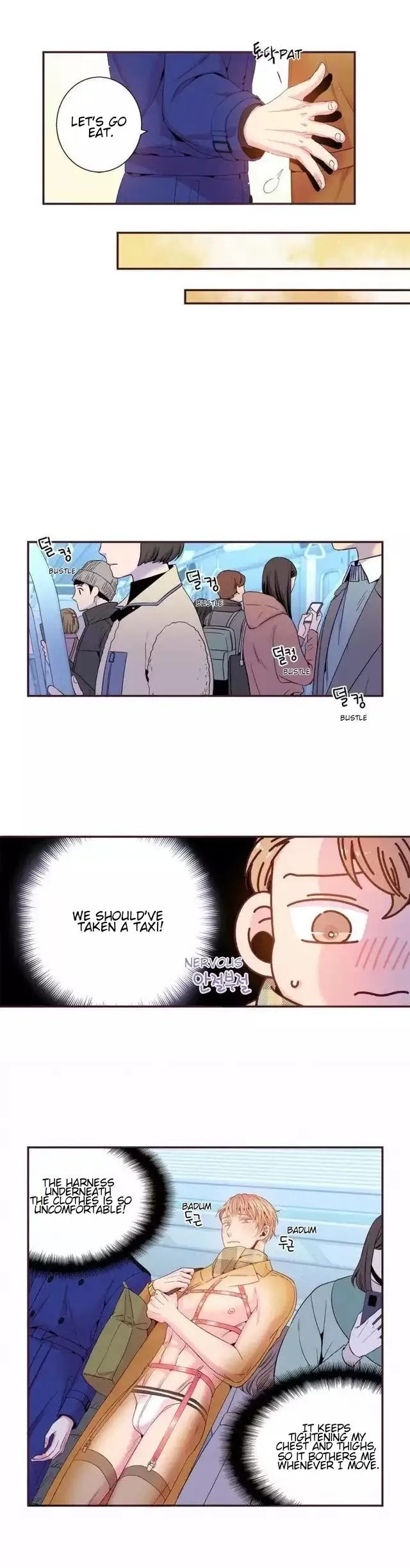 Be Sweet To Me - Chapter 85 Page 7