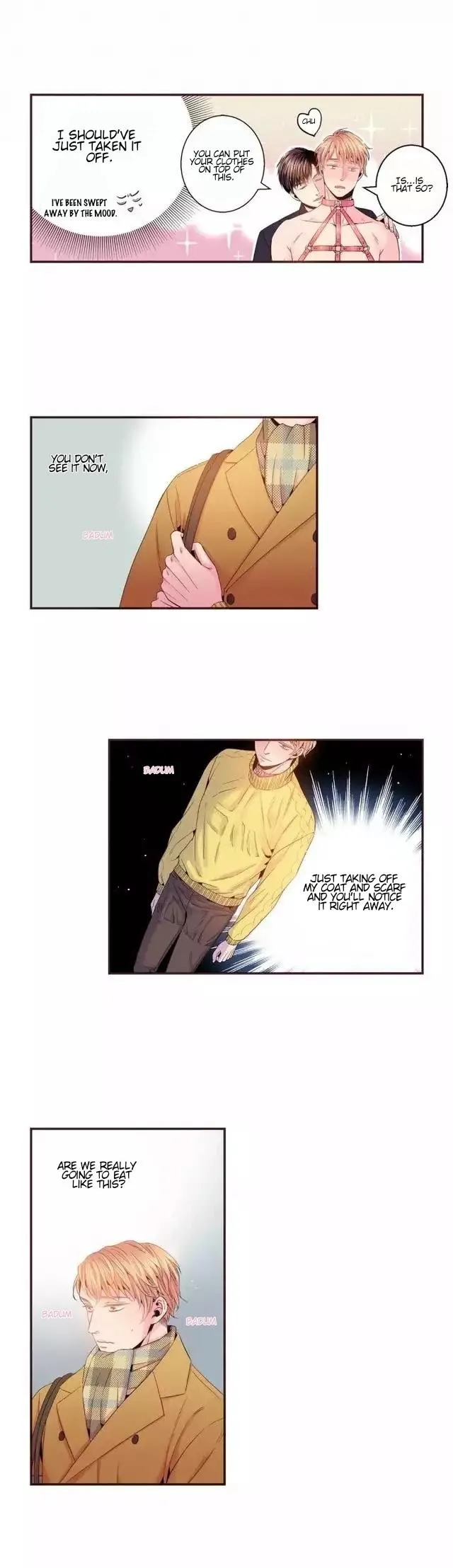 Be Sweet To Me - Chapter 85 Page 8
