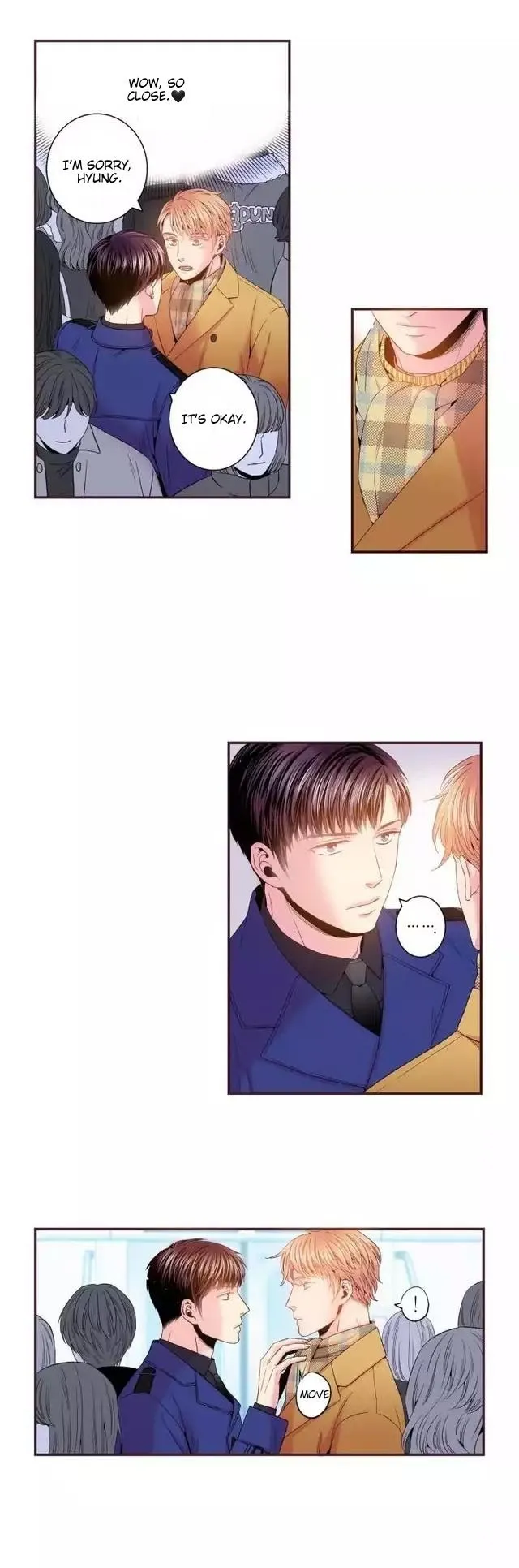 Be Sweet To Me - Chapter 85 Page 11