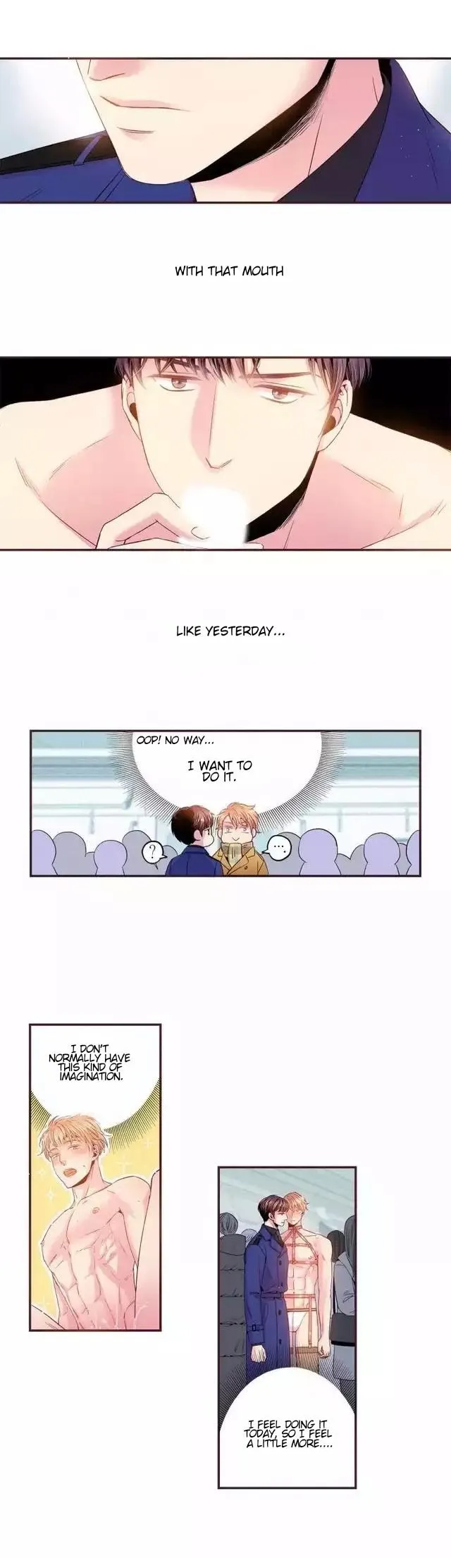 Be Sweet To Me - Chapter 85 Page 13