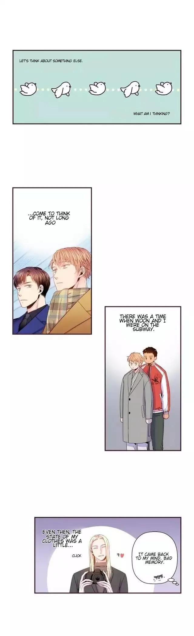 Be Sweet To Me - Chapter 85 Page 14
