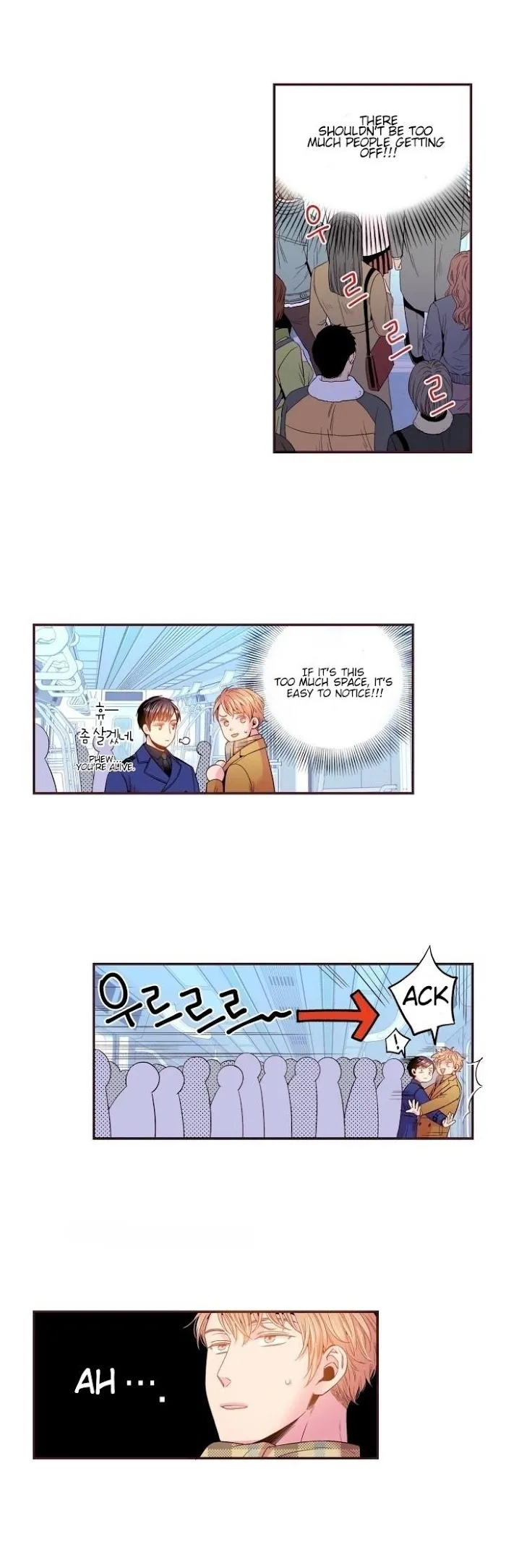Be Sweet To Me - Chapter 86 Page 4