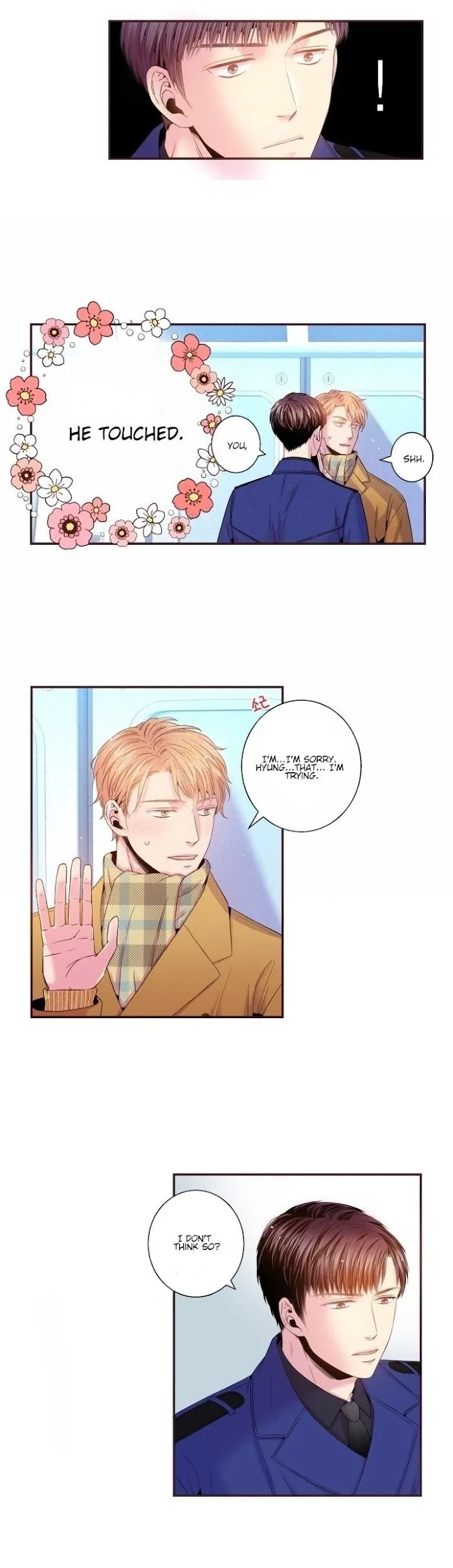 Be Sweet To Me - Chapter 86 Page 5