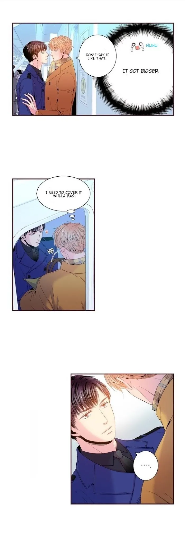Be Sweet To Me - Chapter 86 Page 6