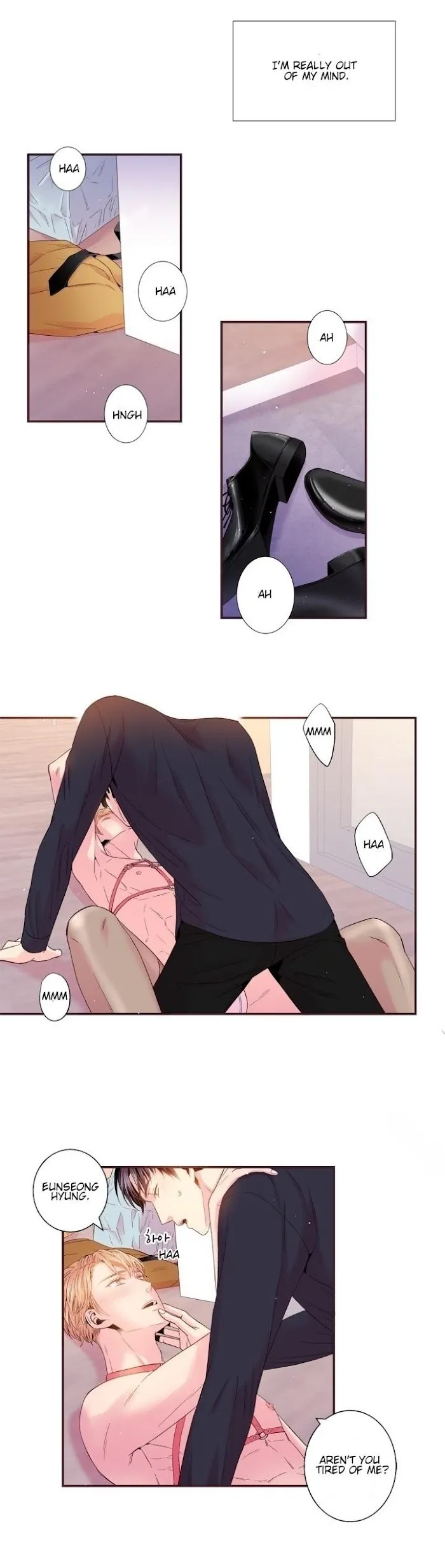 Be Sweet To Me - Chapter 86 Page 9