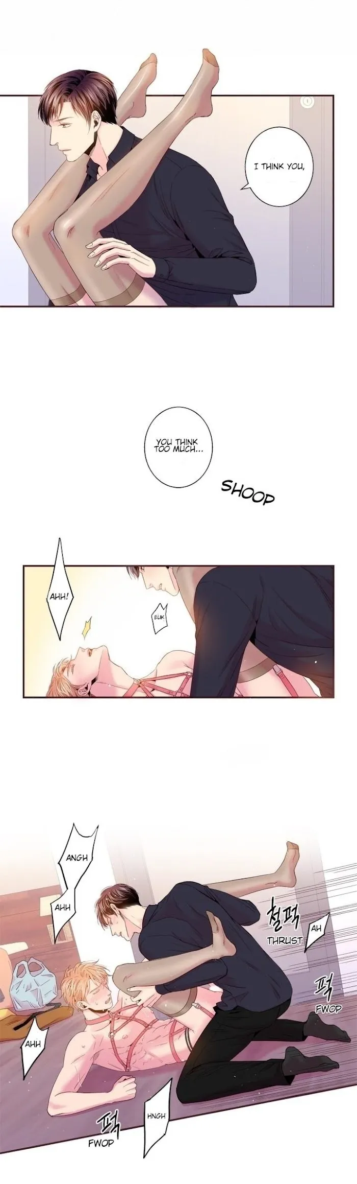 Be Sweet To Me - Chapter 86 Page 11