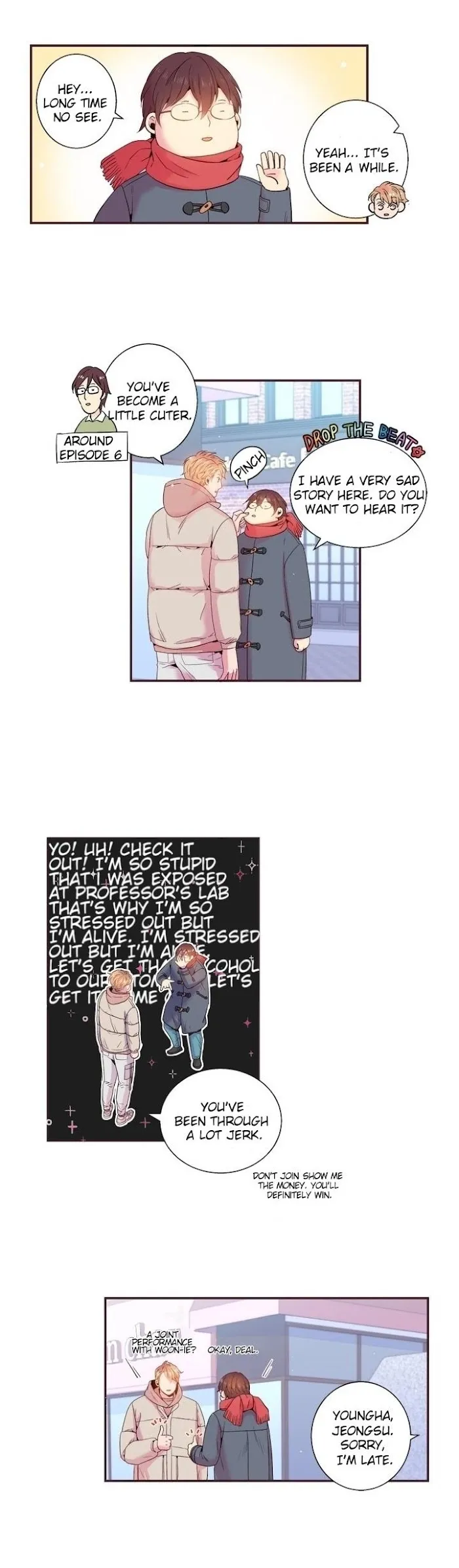 Be Sweet To Me - Chapter 87 Page 3