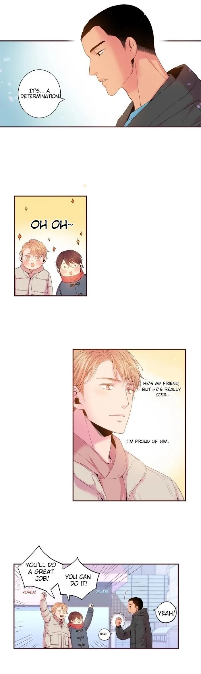 Be Sweet To Me - Chapter 87 Page 6