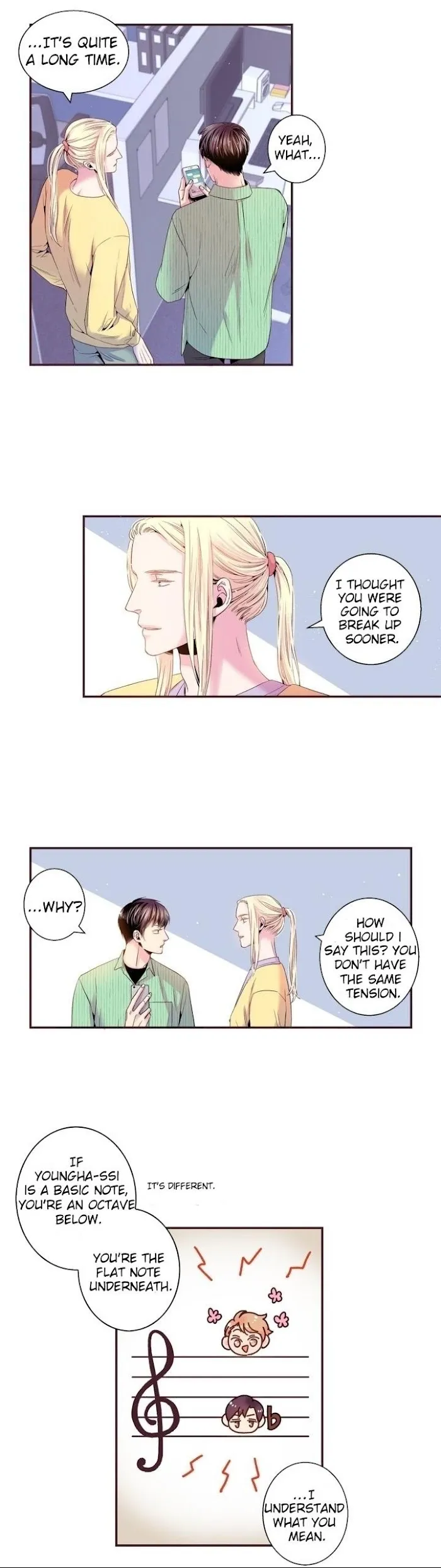 Be Sweet To Me - Chapter 87 Page 10