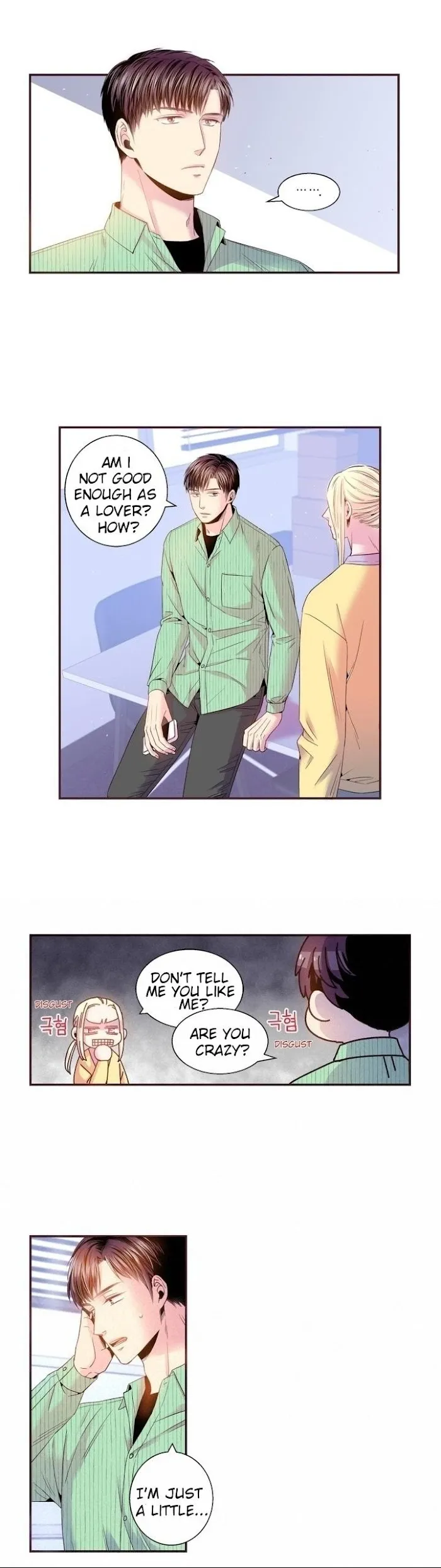 Be Sweet To Me - Chapter 87 Page 11