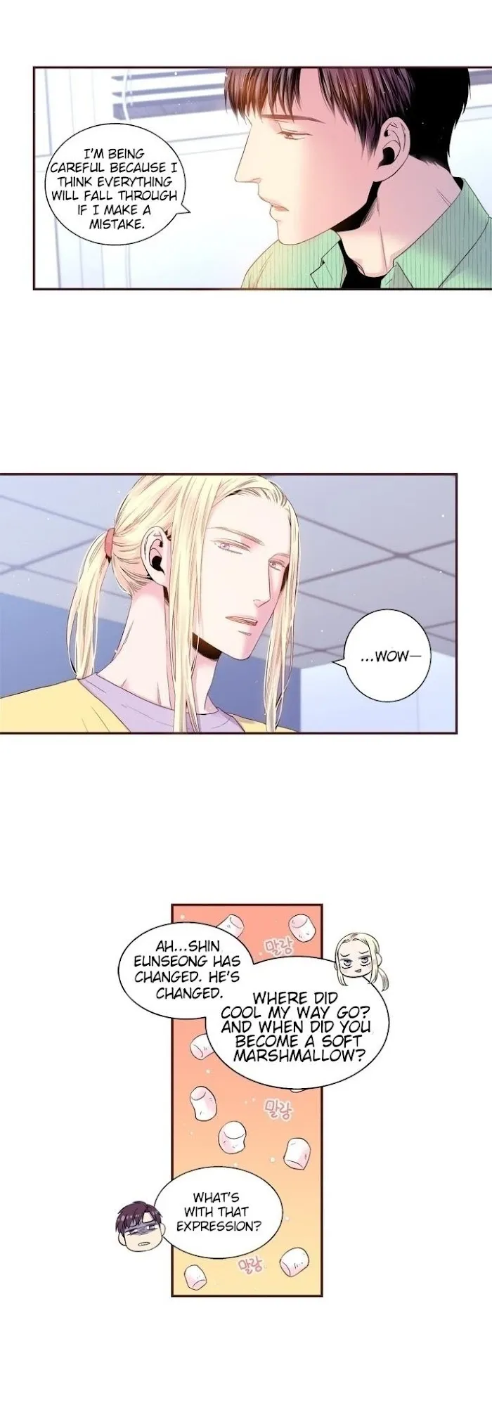 Be Sweet To Me - Chapter 87 Page 13
