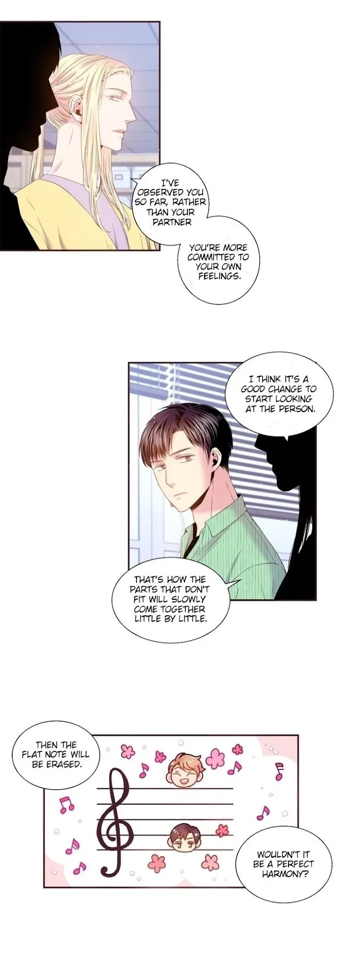 Be Sweet To Me - Chapter 87 Page 14