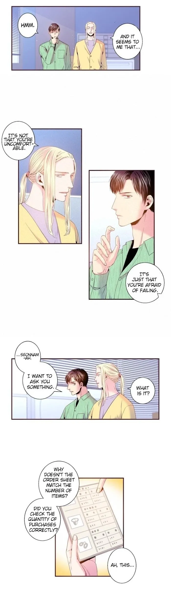 Be Sweet To Me - Chapter 87 Page 15