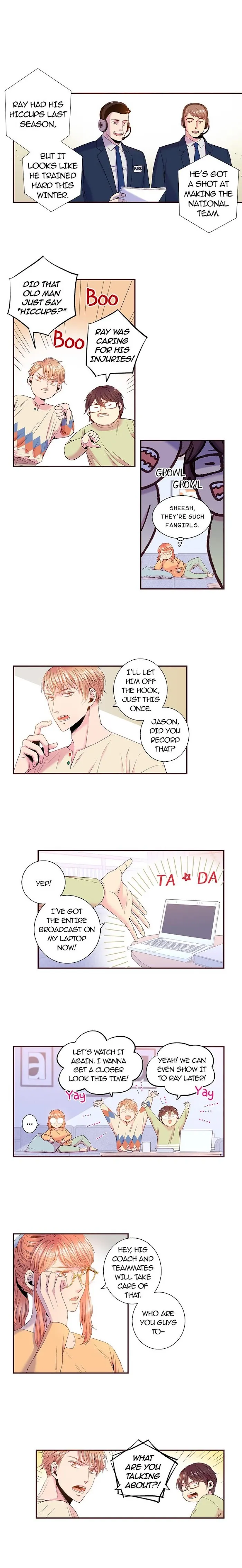 Be Sweet To Me - Chapter 88 Page 3