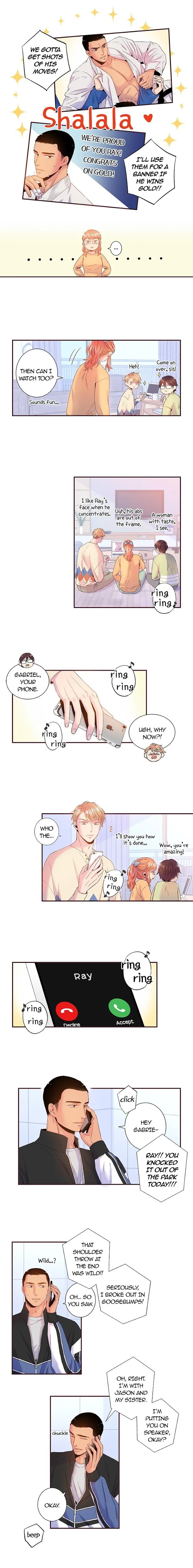 Be Sweet To Me - Chapter 88 Page 4