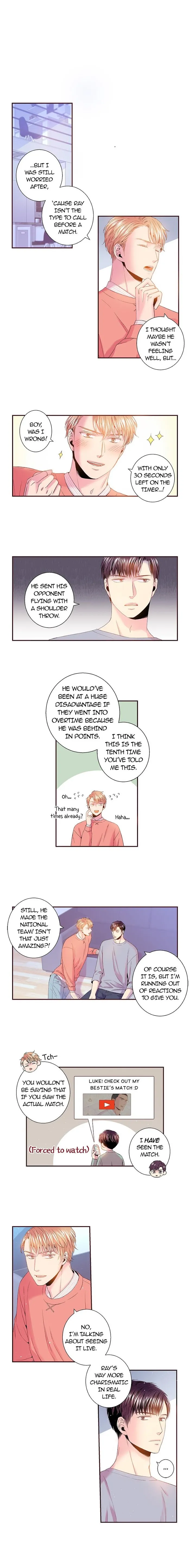 Be Sweet To Me - Chapter 88 Page 6