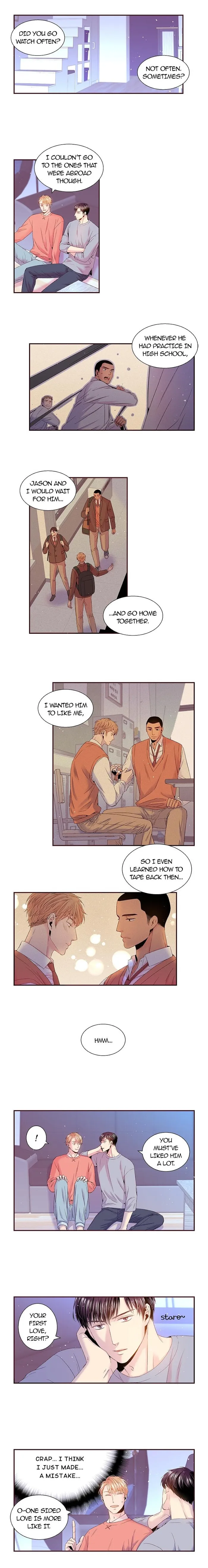 Be Sweet To Me - Chapter 88 Page 7