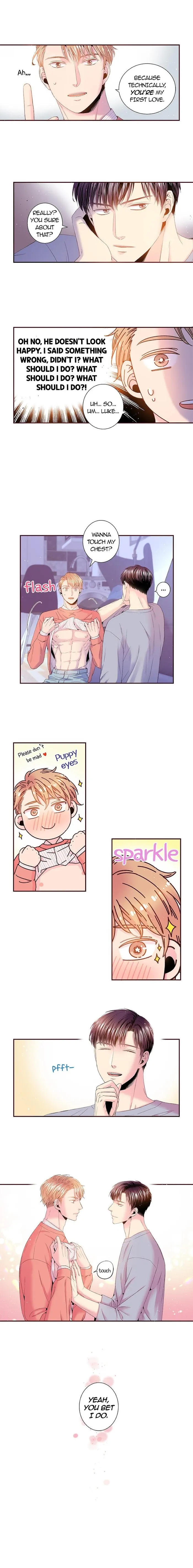 Be Sweet To Me - Chapter 88 Page 8
