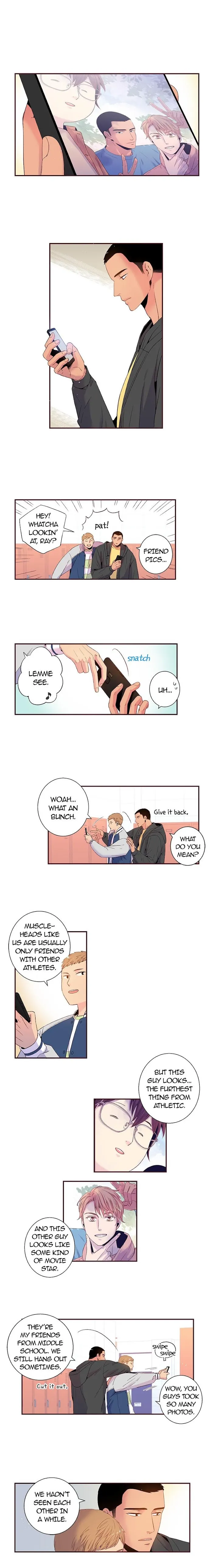 Be Sweet To Me - Chapter 89 Page 2