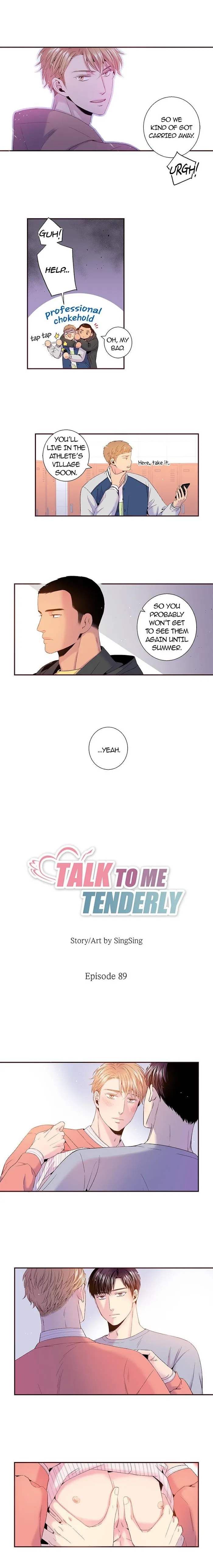 Be Sweet To Me - Chapter 89 Page 3