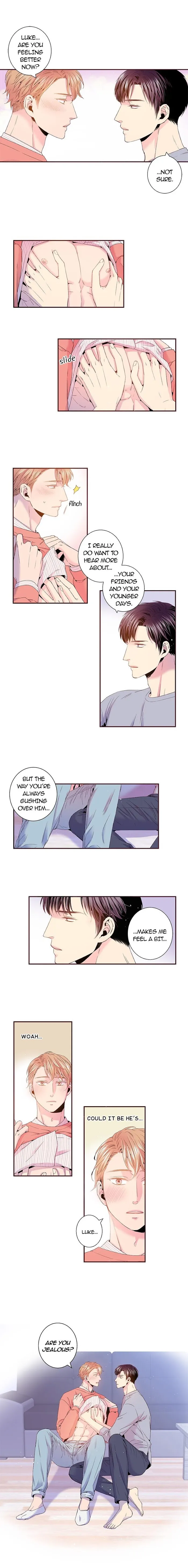 Be Sweet To Me - Chapter 89 Page 4