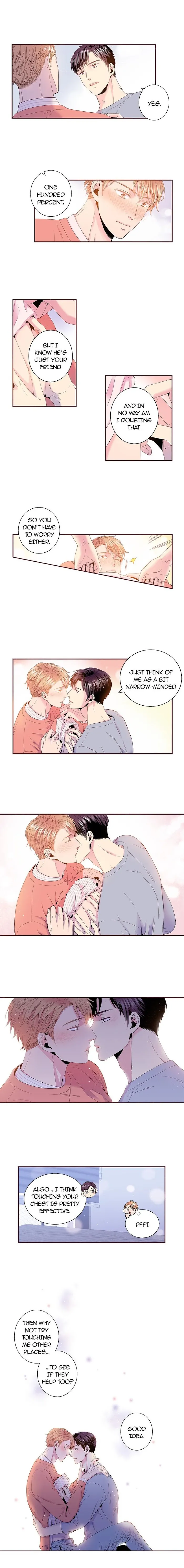Be Sweet To Me - Chapter 89 Page 5