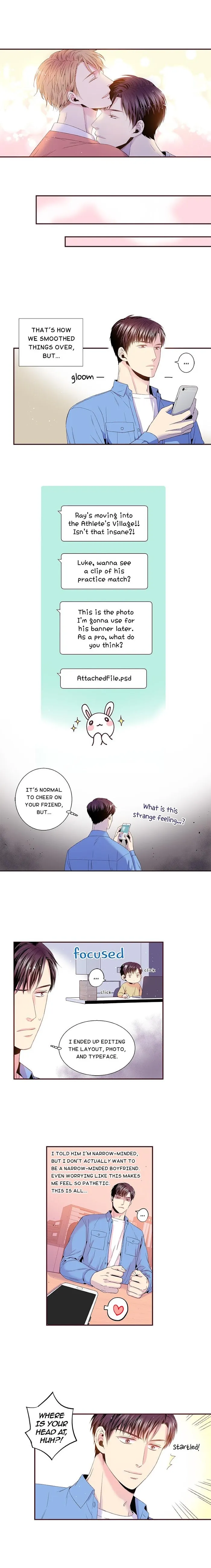 Be Sweet To Me - Chapter 89 Page 6