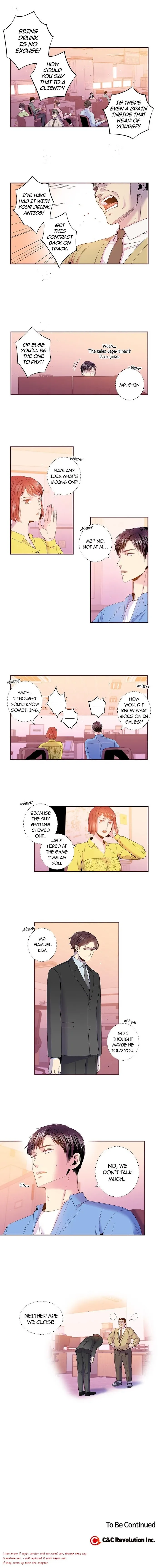 Be Sweet To Me - Chapter 89 Page 7