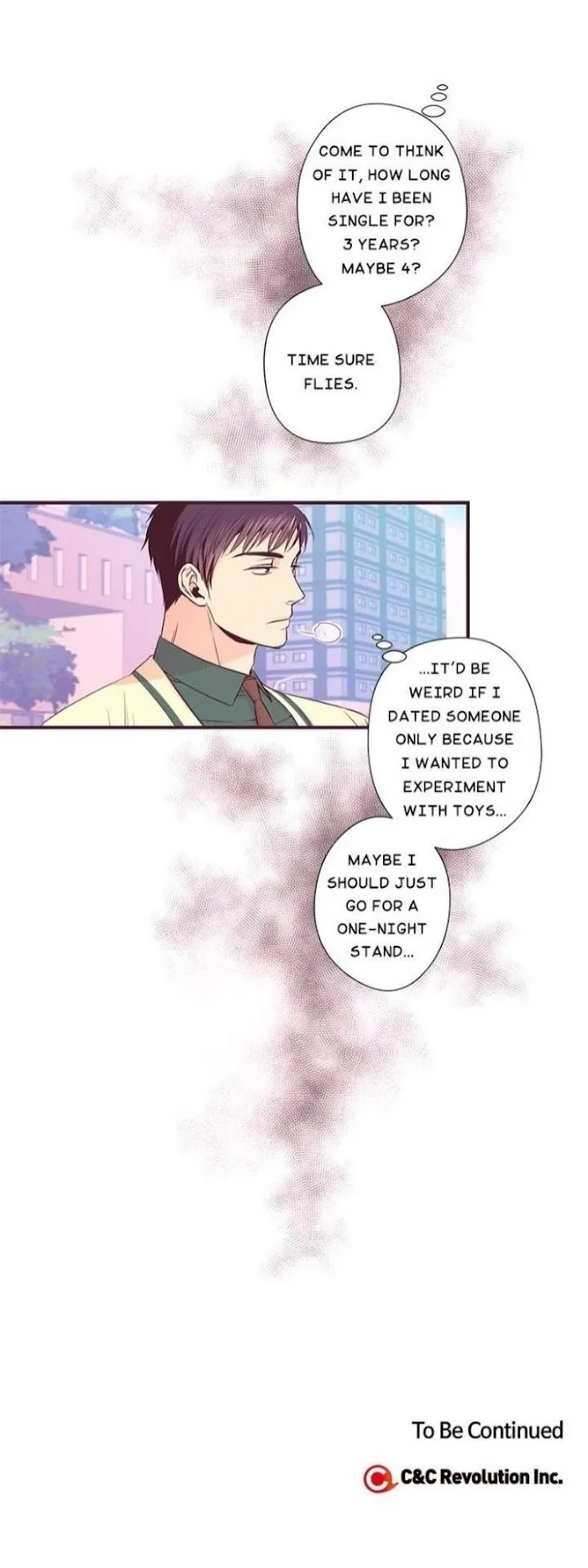 Be Sweet To Me - Chapter 9 Page 13