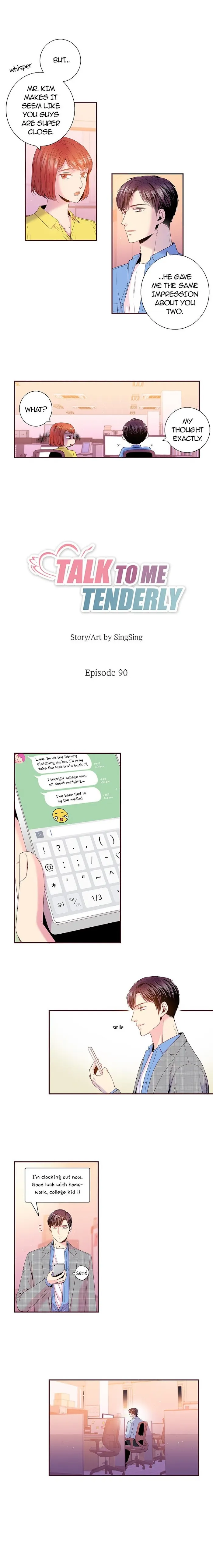 Be Sweet To Me - Chapter 90 Page 2