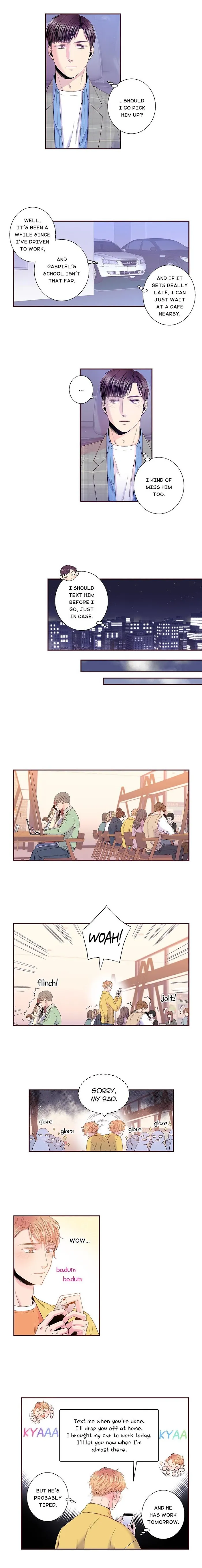 Be Sweet To Me - Chapter 90 Page 4