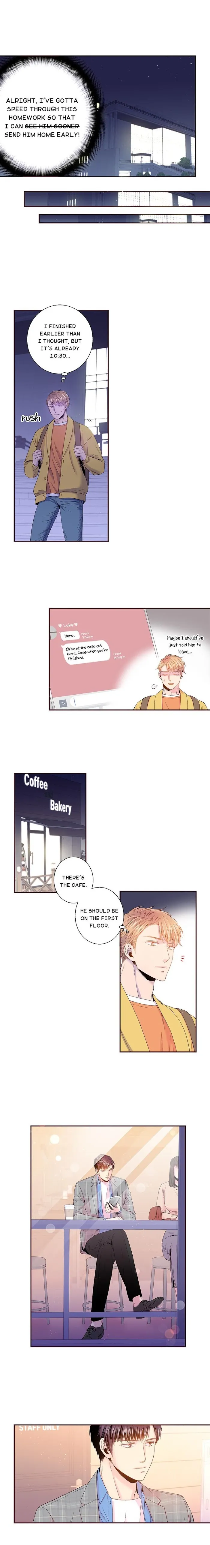 Be Sweet To Me - Chapter 90 Page 5