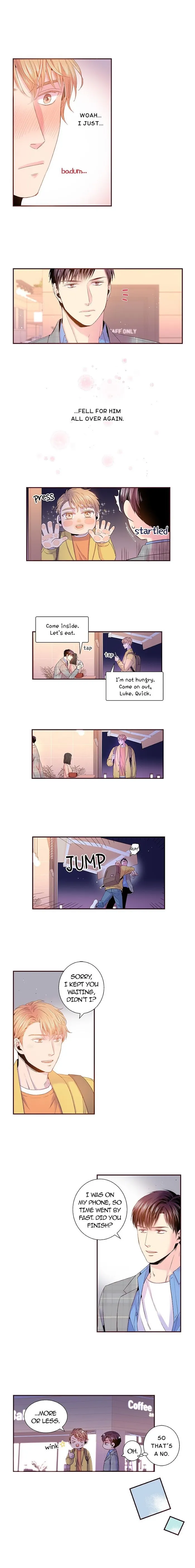 Be Sweet To Me - Chapter 90 Page 6