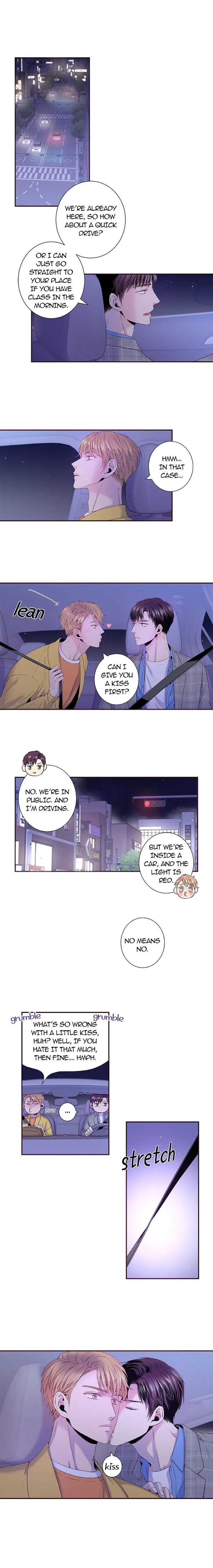 Be Sweet To Me - Chapter 90 Page 7