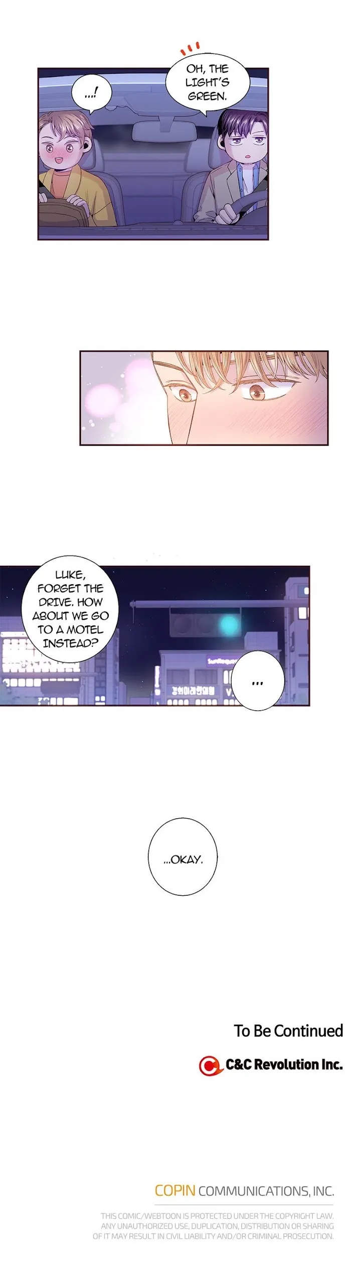 Be Sweet To Me - Chapter 90 Page 8