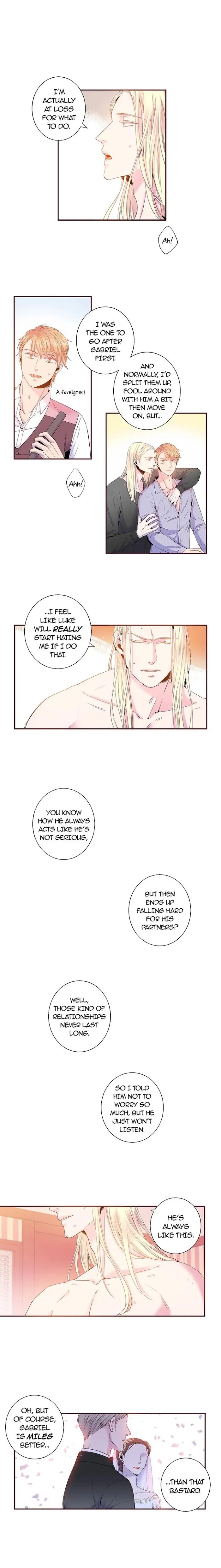 Be Sweet To Me - Chapter 91 Page 2