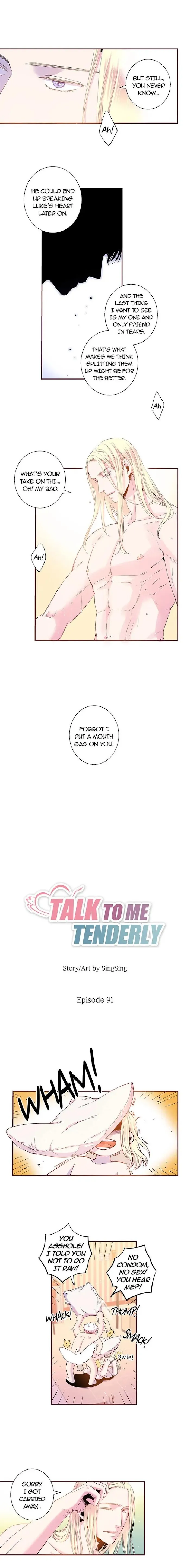 Be Sweet To Me - Chapter 91 Page 3