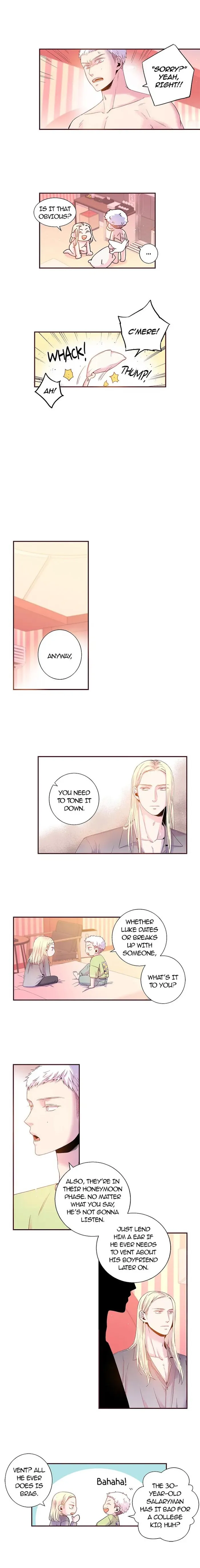 Be Sweet To Me - Chapter 91 Page 4
