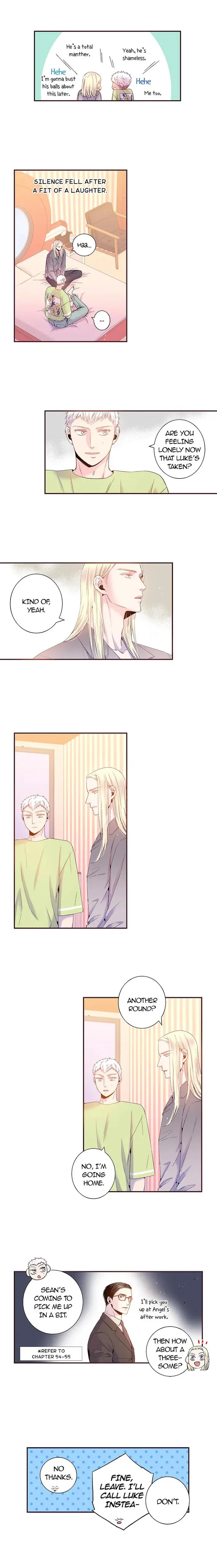 Be Sweet To Me - Chapter 91 Page 5