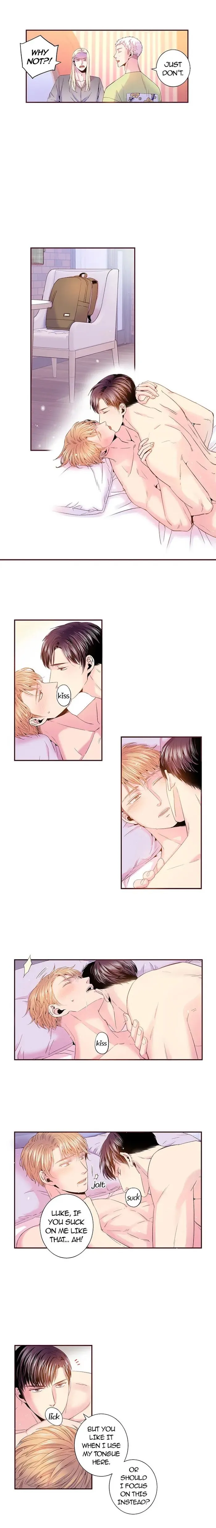 Be Sweet To Me - Chapter 91 Page 6