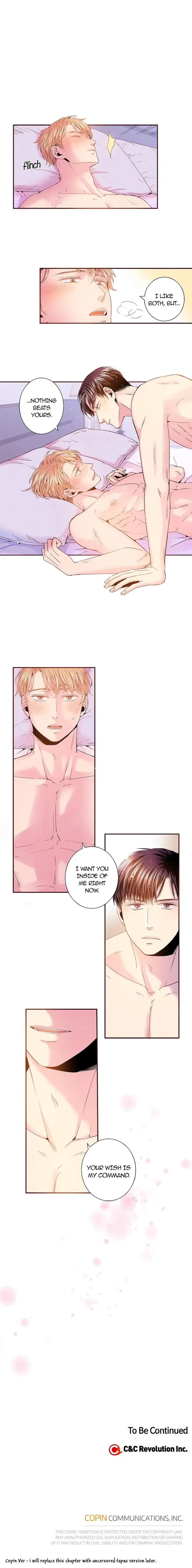 Be Sweet To Me - Chapter 91 Page 7