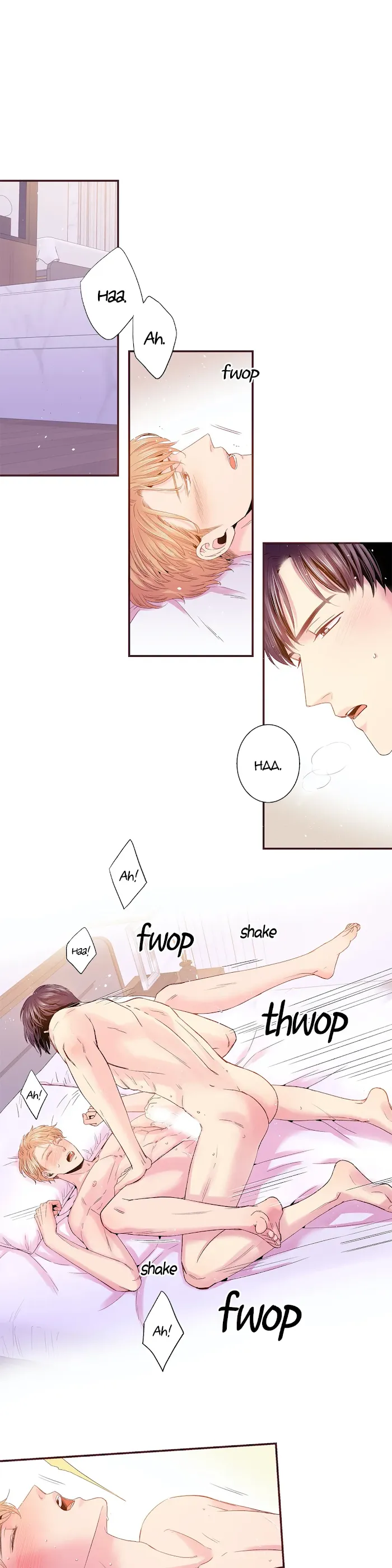 Be Sweet To Me - Chapter 93 Page 2