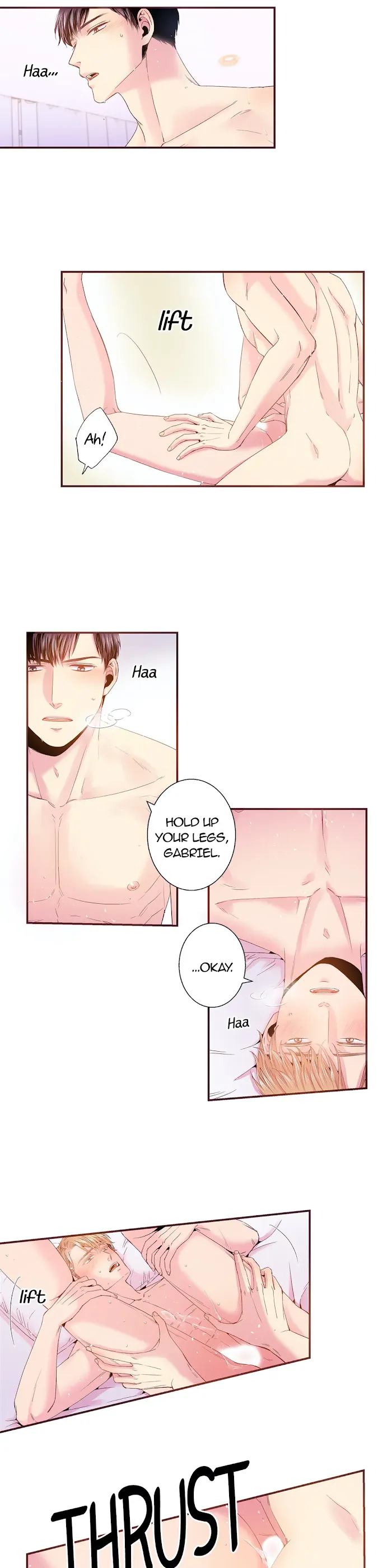 Be Sweet To Me - Chapter 93 Page 4